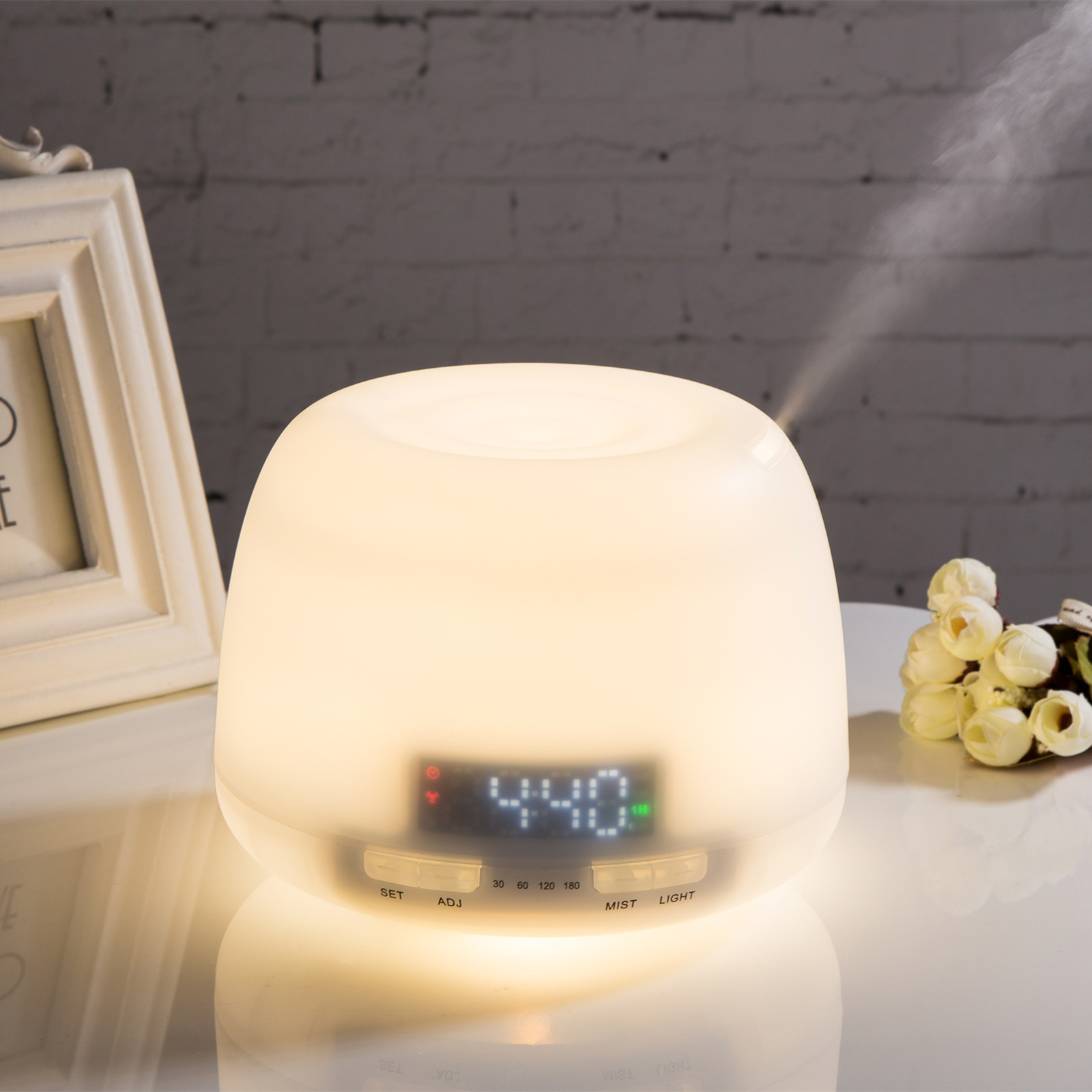 Essential Oil Diffuser And Humidifier2