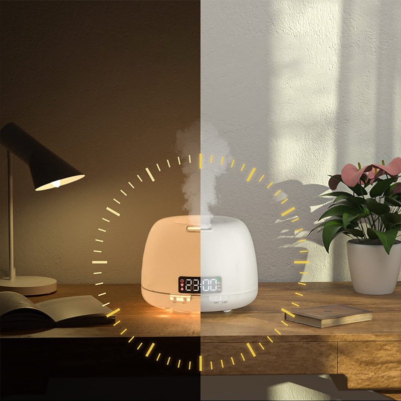 Essential Oil Diffuser And Humidifier3