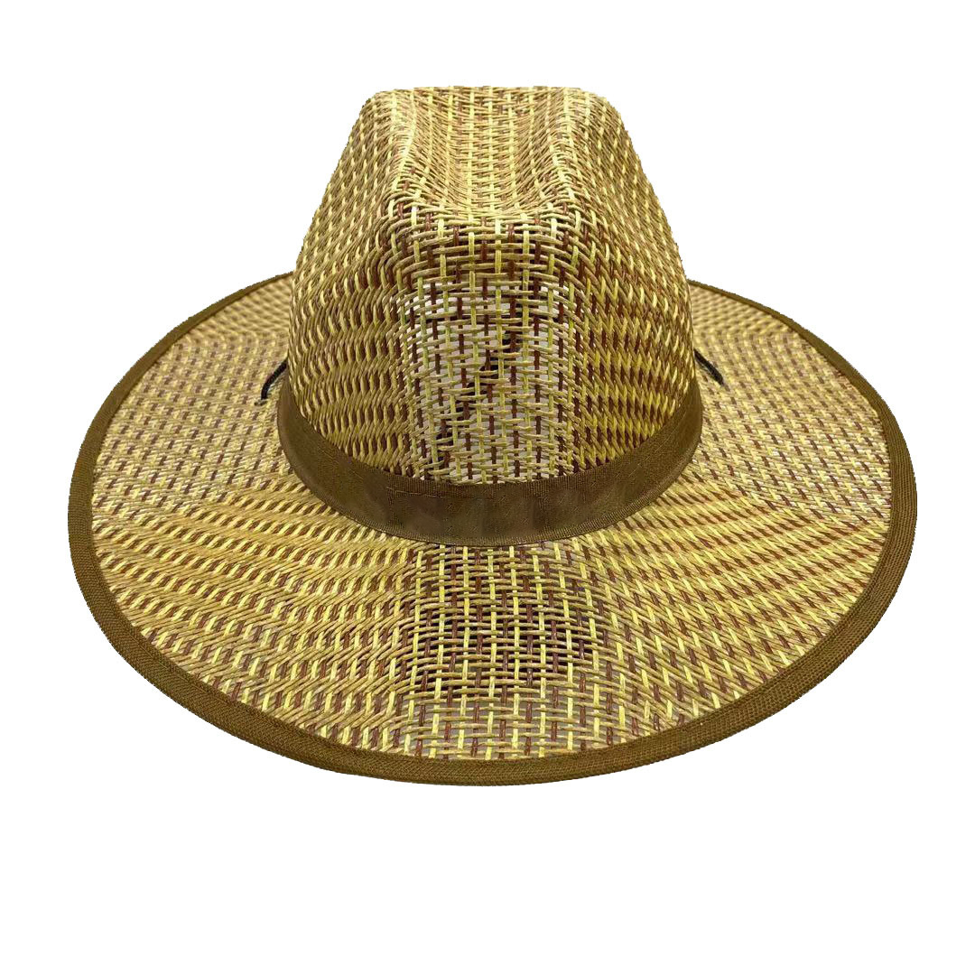 Pastoral Breathable Straw Hat 2