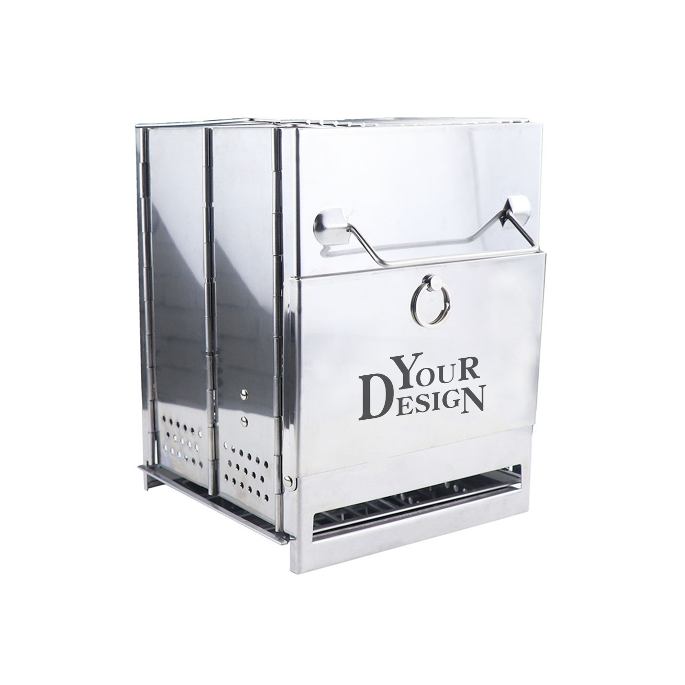 Outside Stainless Steel Firepits1