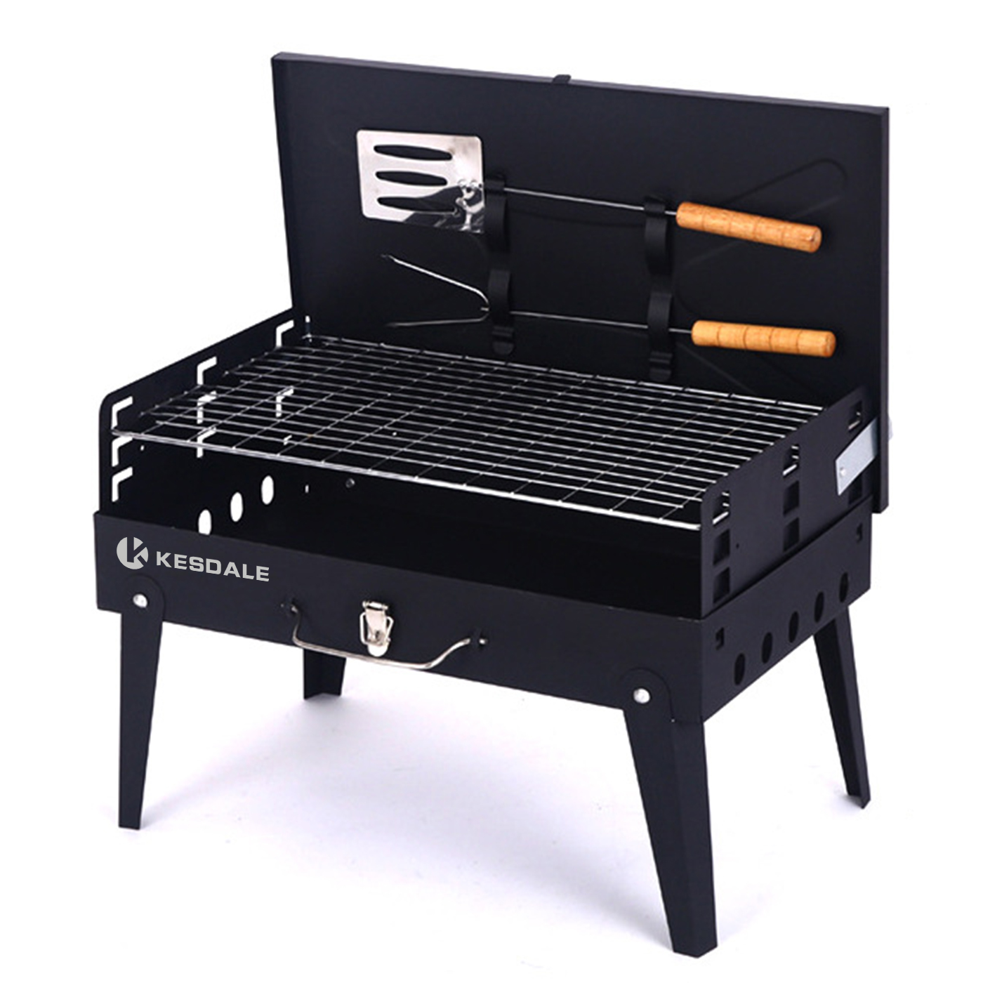 Outdoor Barbecue Grill 