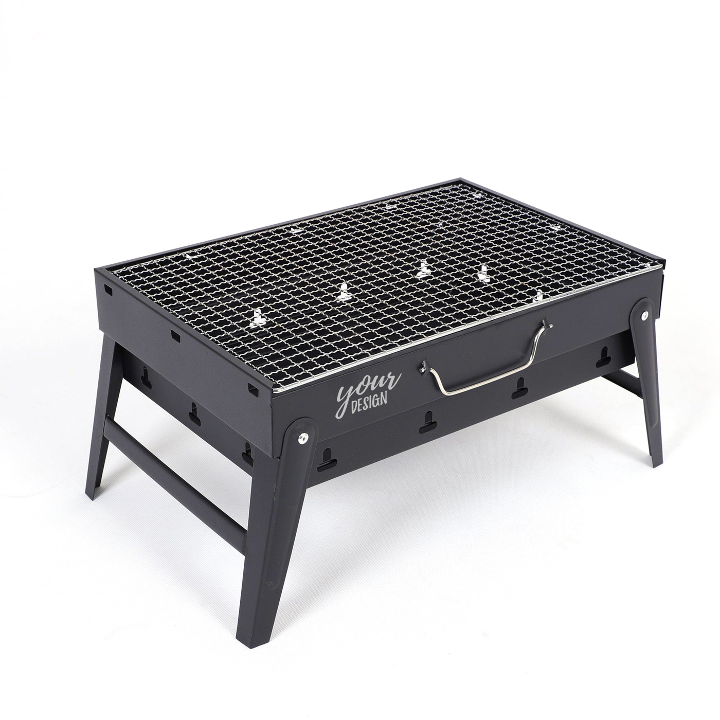 Outdoor Barbecue Grill 1