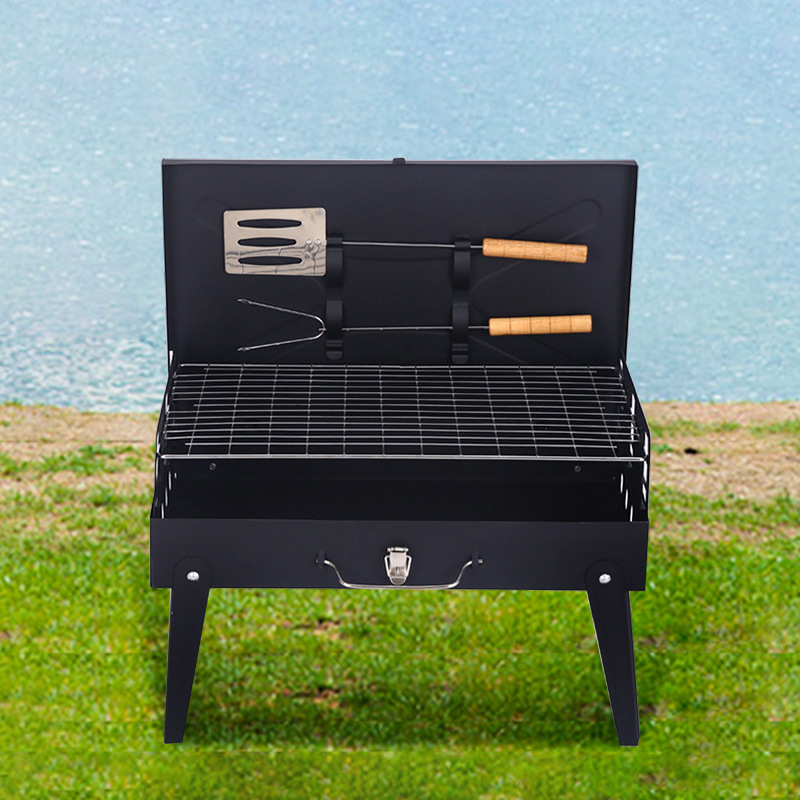 Outdoor Barbecue Grill 3