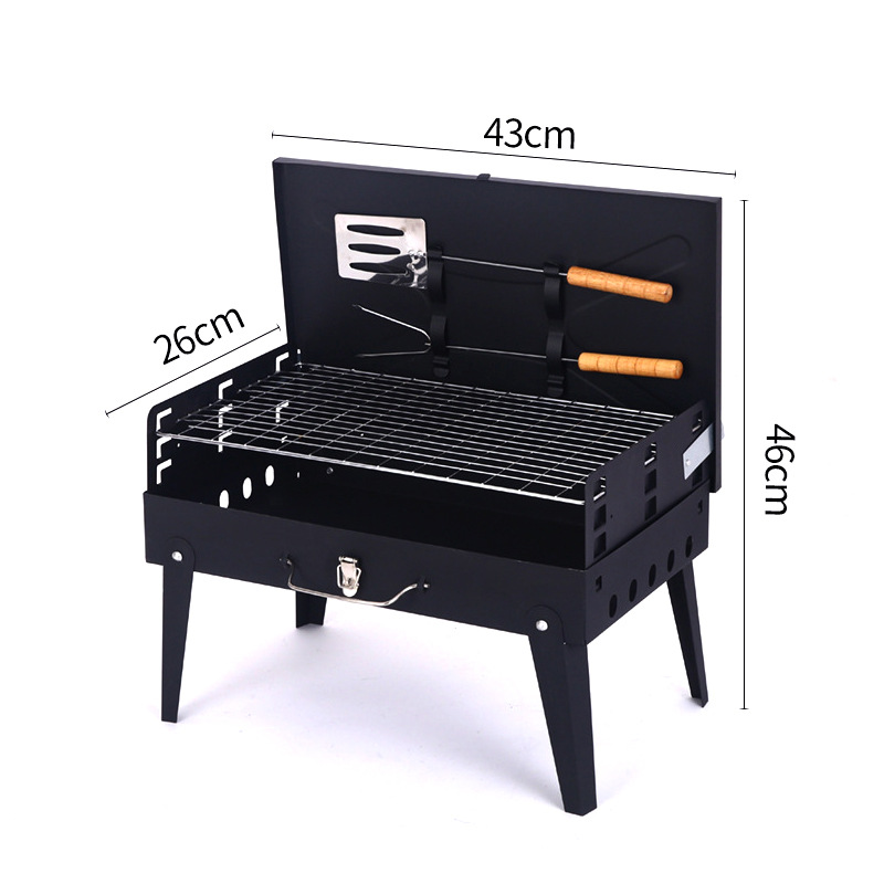 Outdoor Barbecue Grill 4