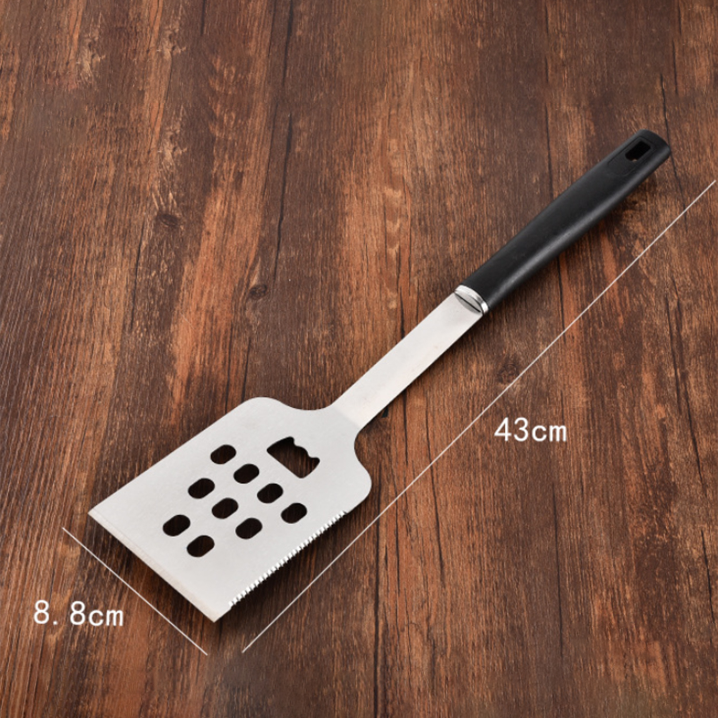 &nbsp;BBQ Grill Spatula Flipper3