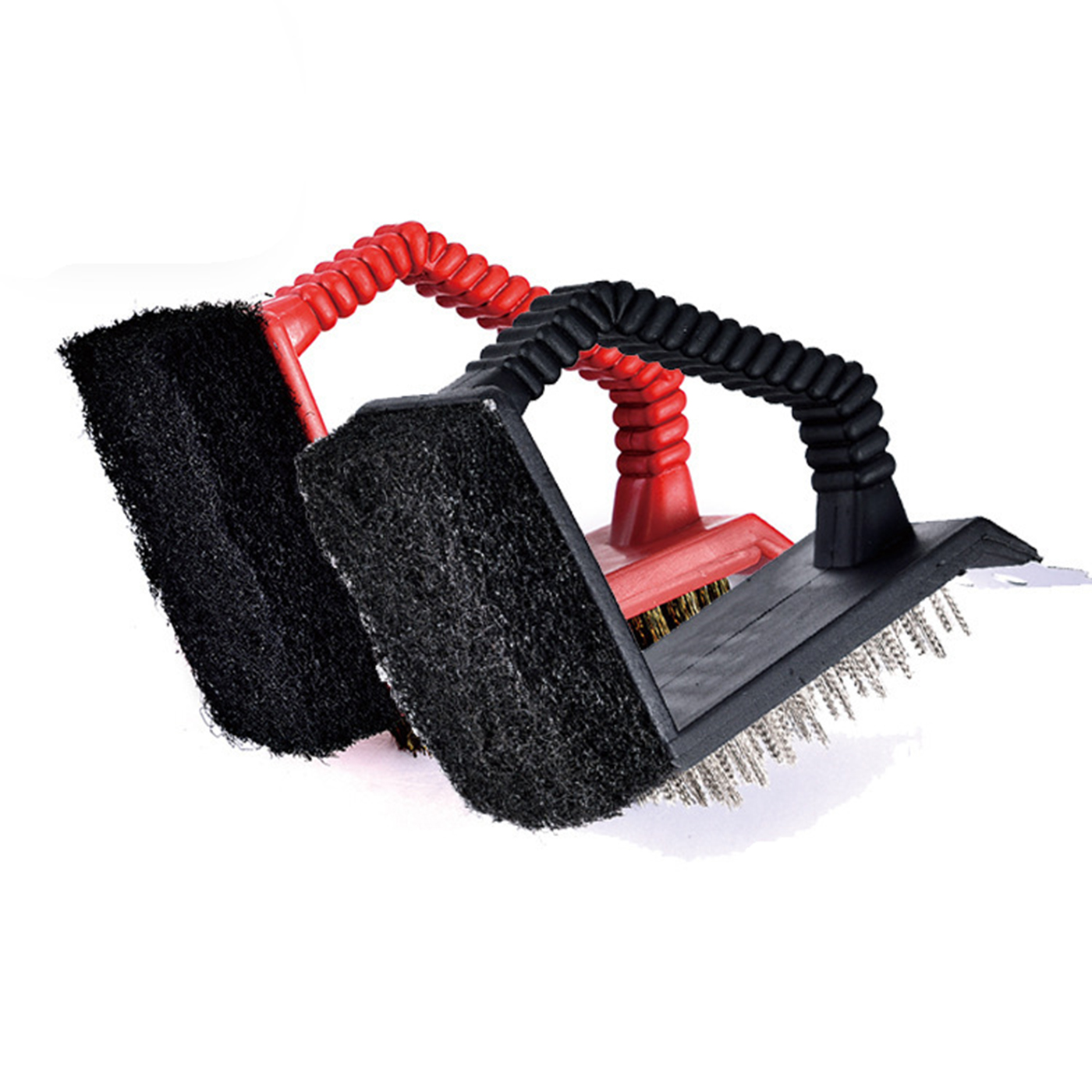  Csutom BBQ Cleaning Brush