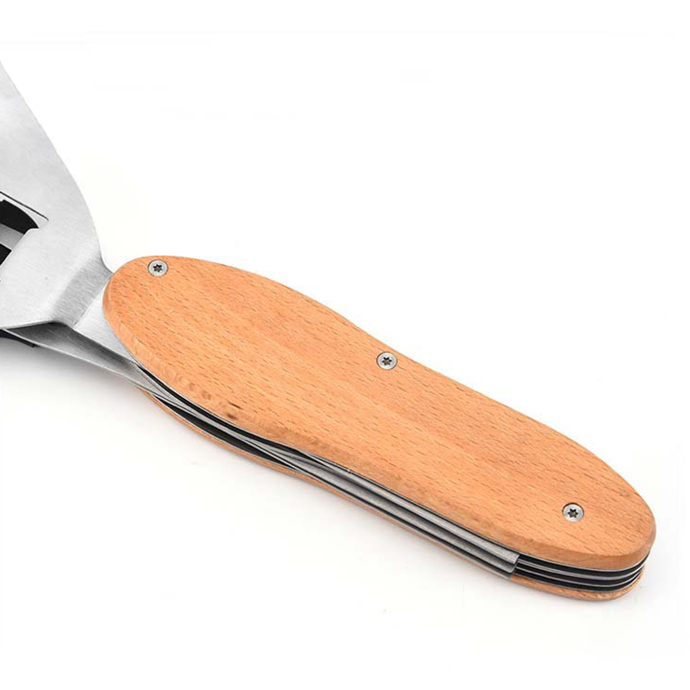 Foldable Portable BBQ Multi Tool2