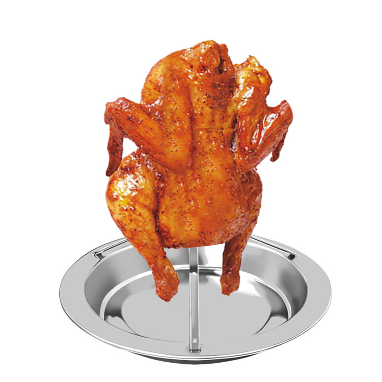 Stainless Steel Turkey Roaster1