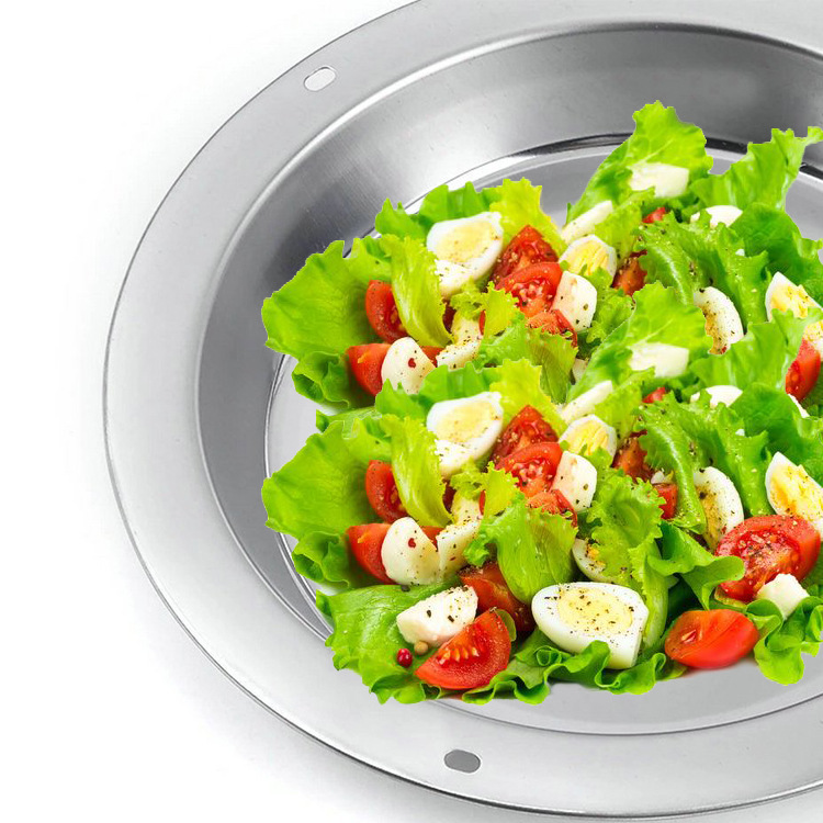 Stainless Steel Turkey Roaster4