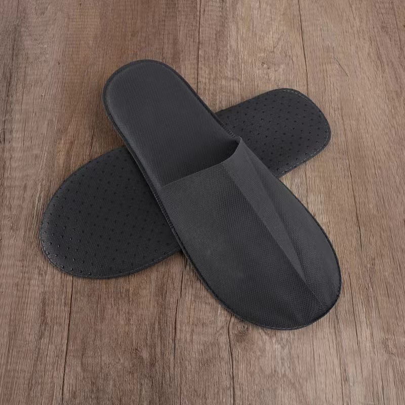 Disposable Hotel Slippers3