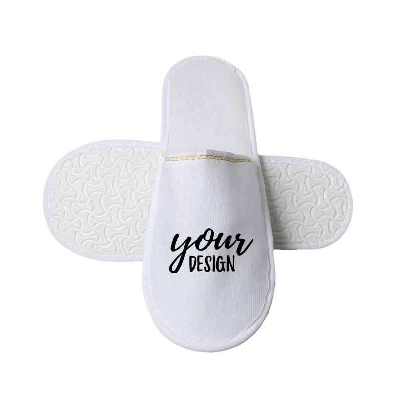Disposable Hotel Slippers1
