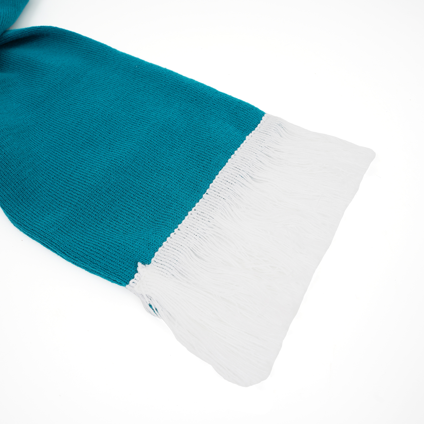 Sports Fan Scarf With Tassels2