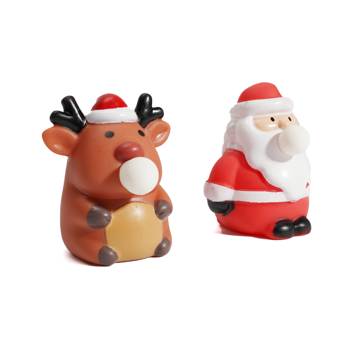 Christmas Santa Claus Stress Ball1