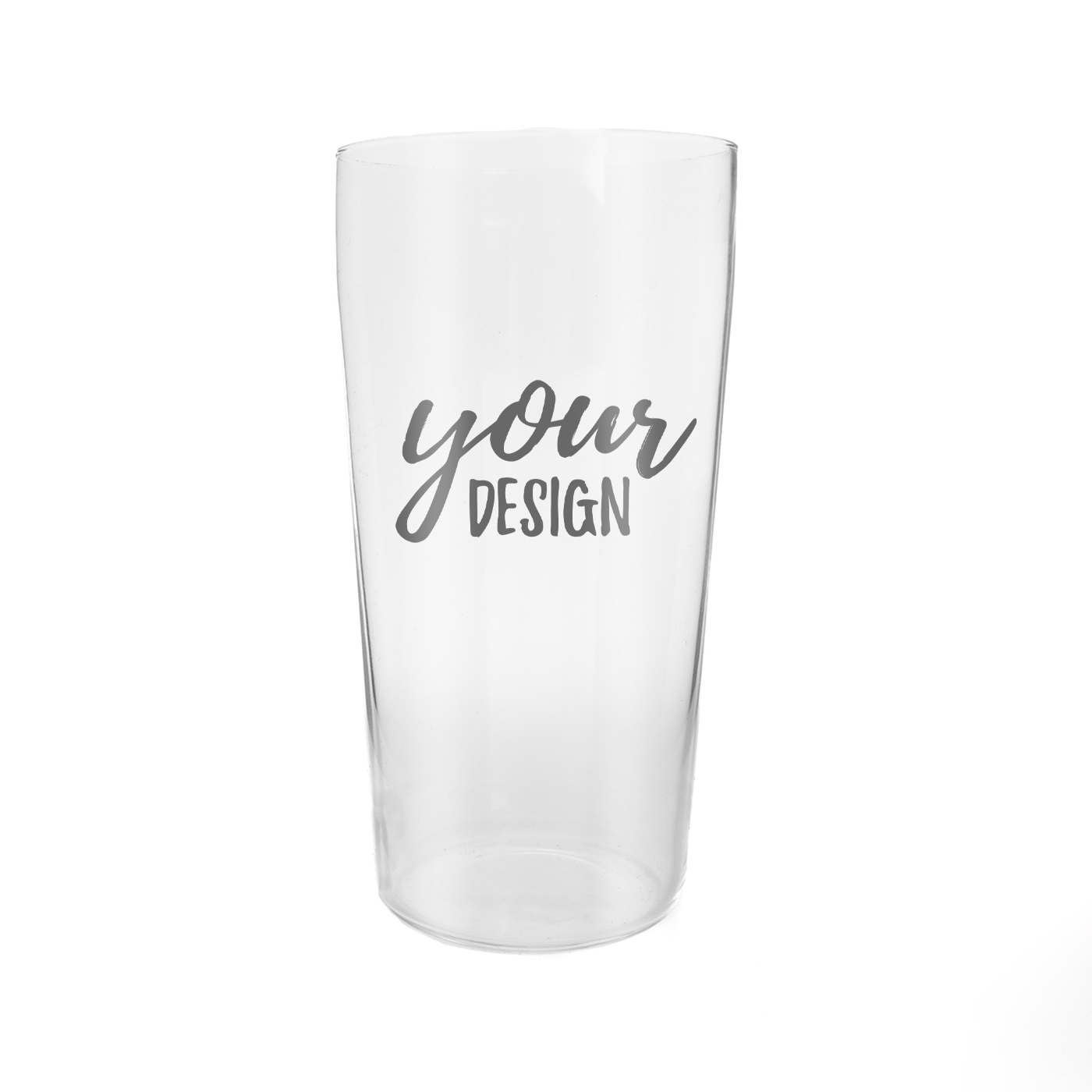 Custom Beer Glasses