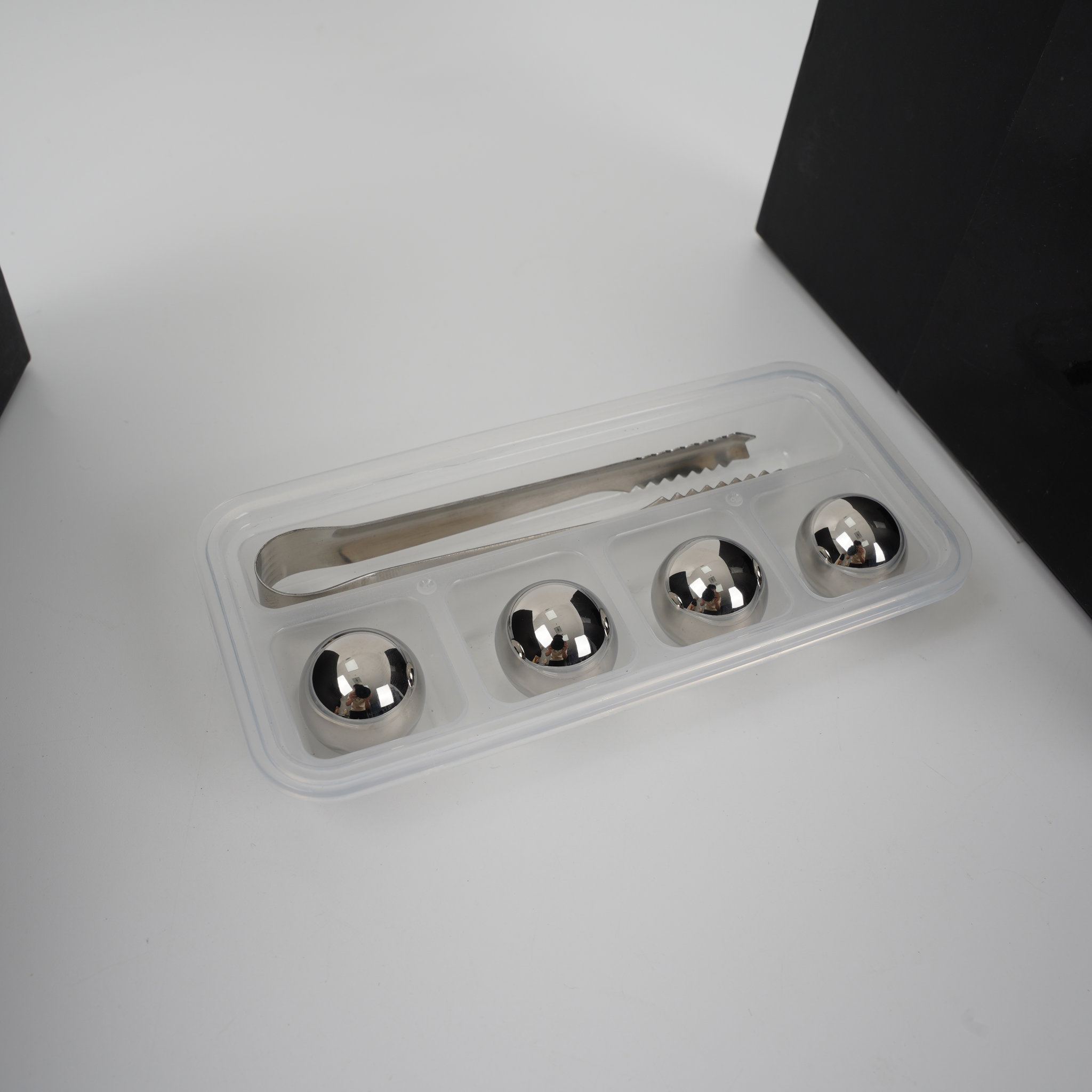 Stainless Steel Whiskey Stones4