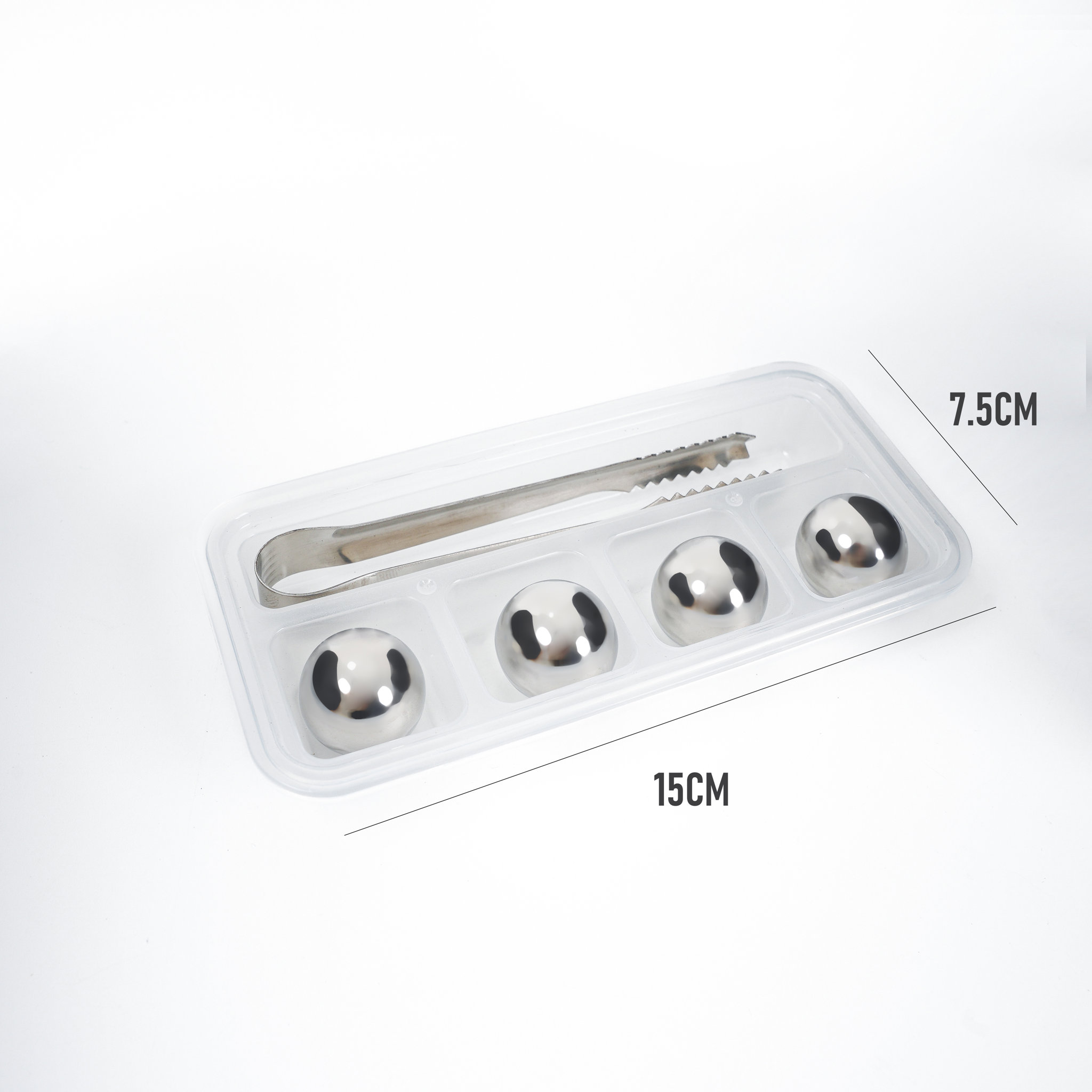 Stainless Steel Whiskey Stones2