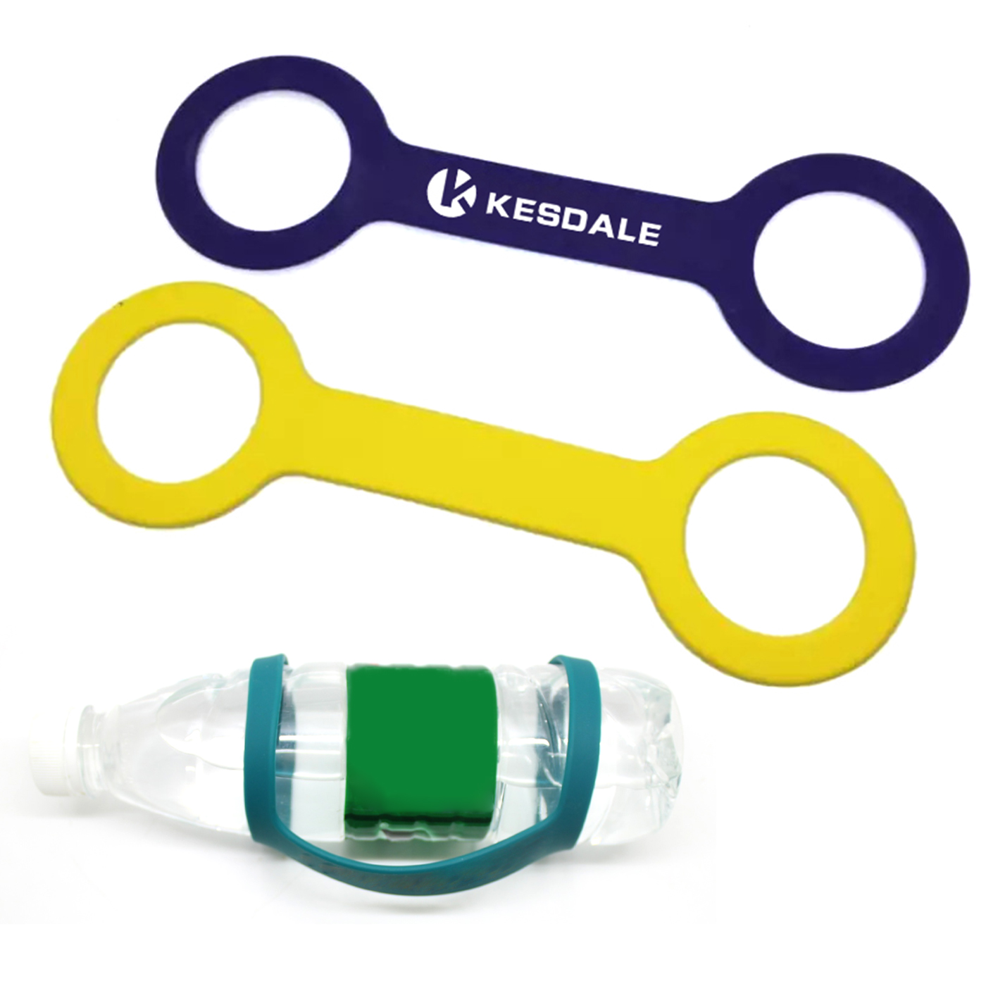 Water Bottlt Soft Band Holder Strap 