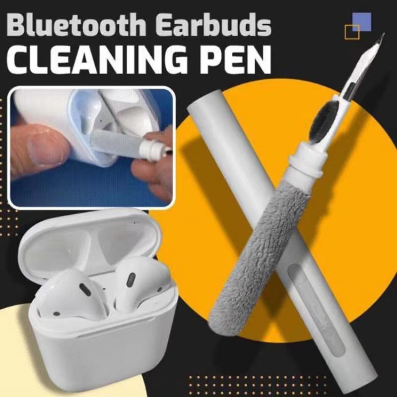 Multifunction Earbuds Cleaning Pen Kit2