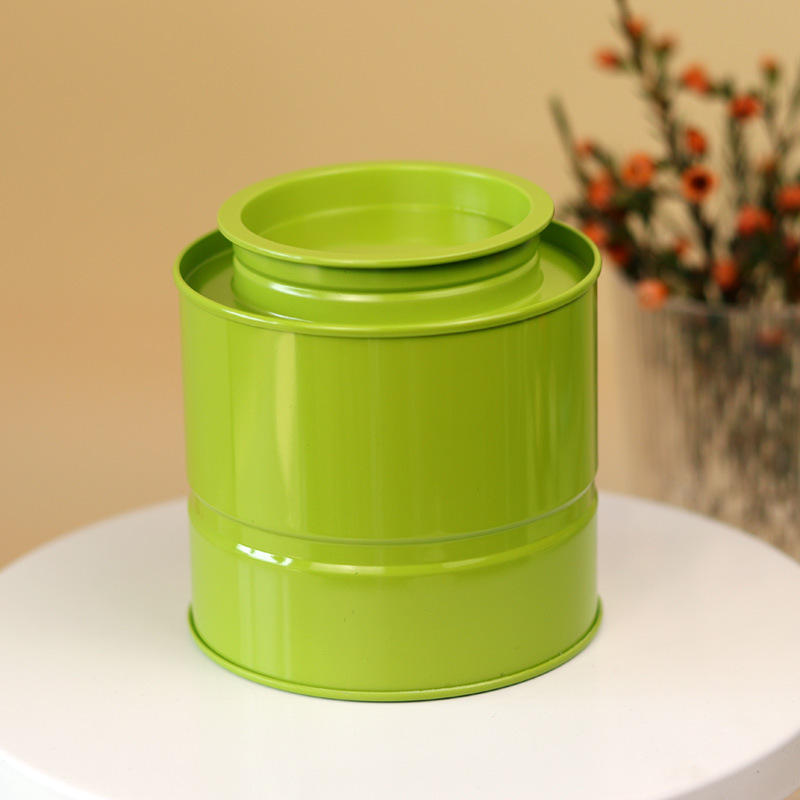 Kitchen Tin Can Box 3