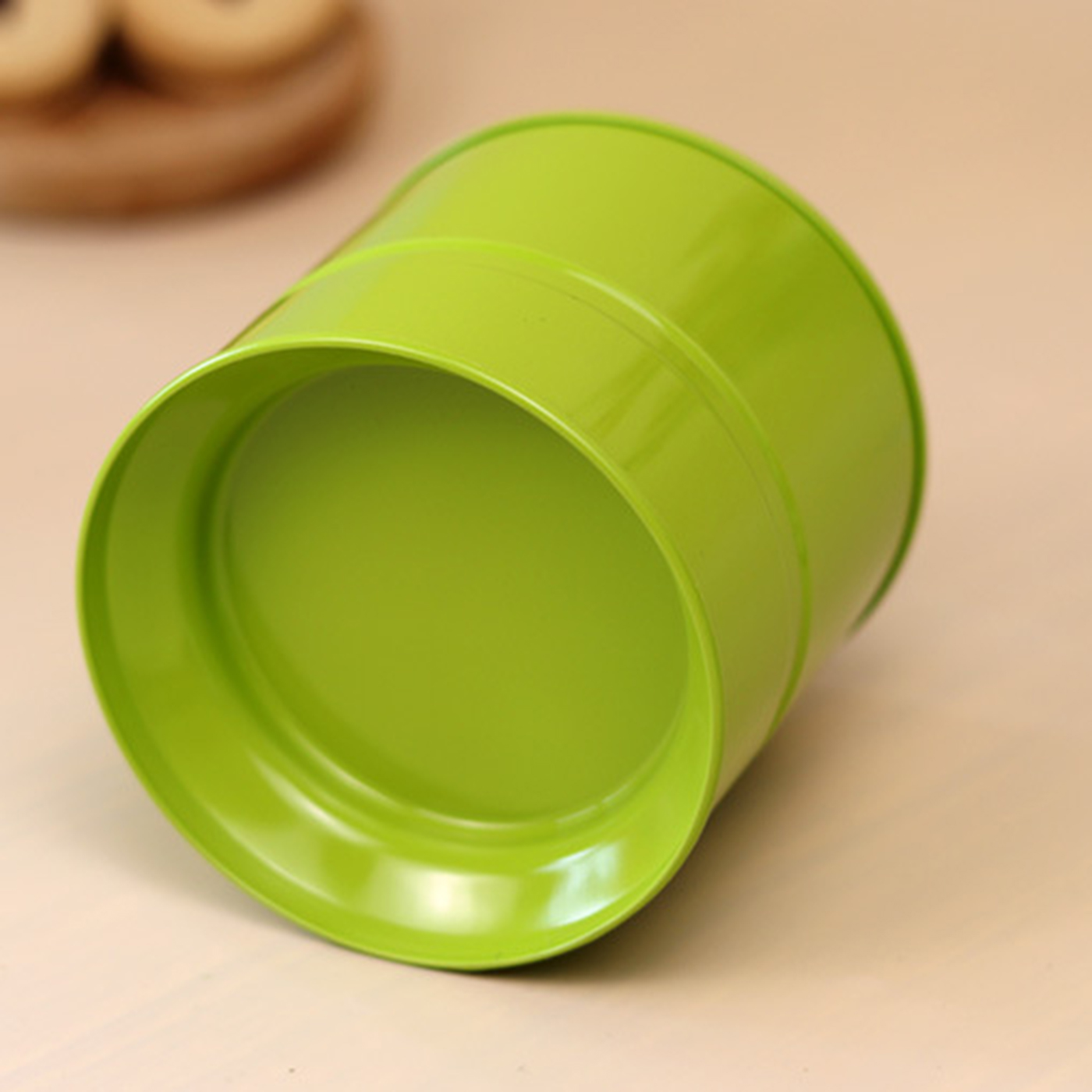 Kitchen Tin Can Box 4