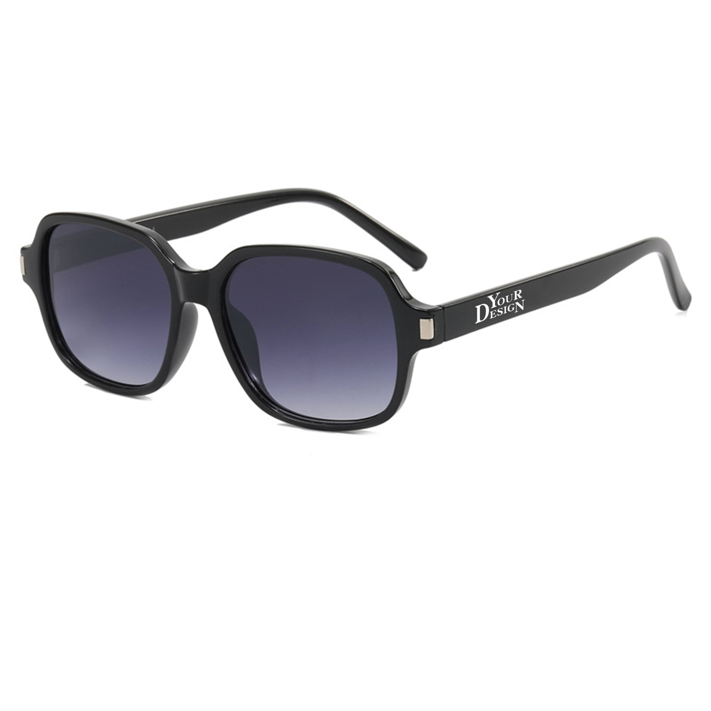 Custom Printed Logo Sunglasses1
