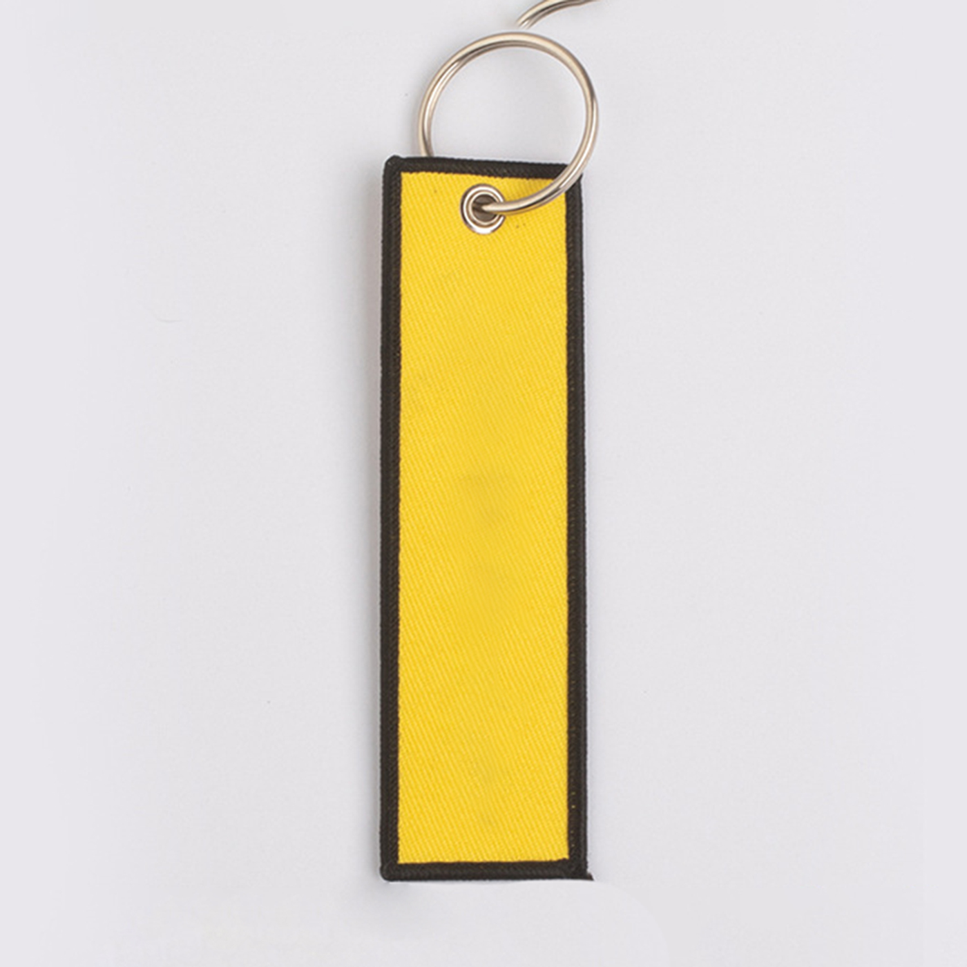 Custom Name Tag Keychain 2