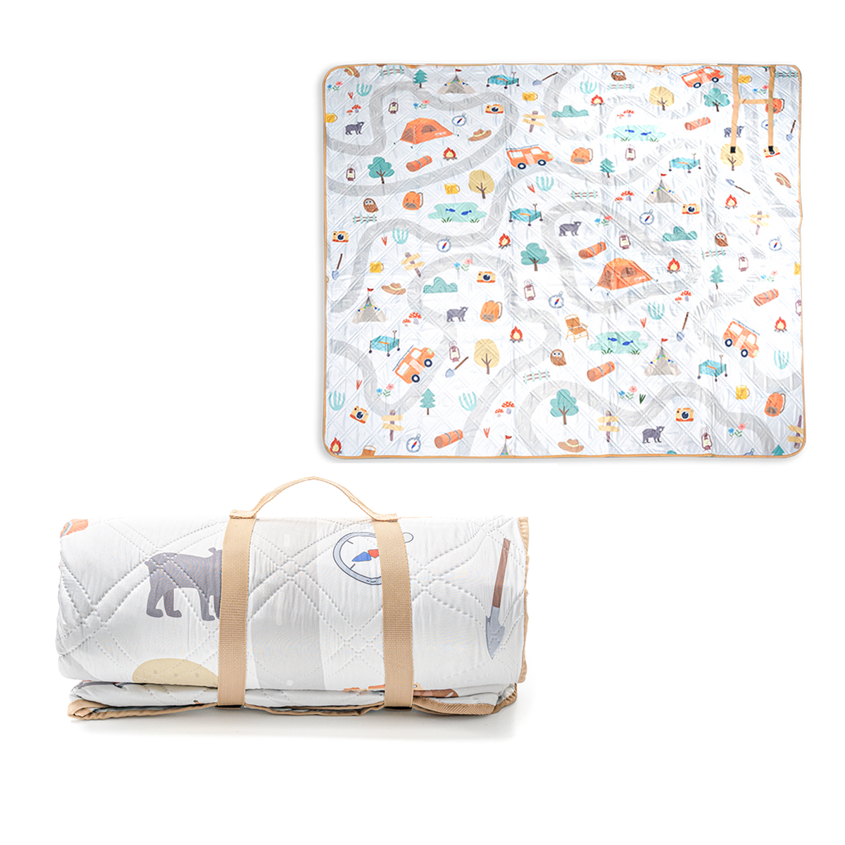 Outdoor Large Picnic Blanket