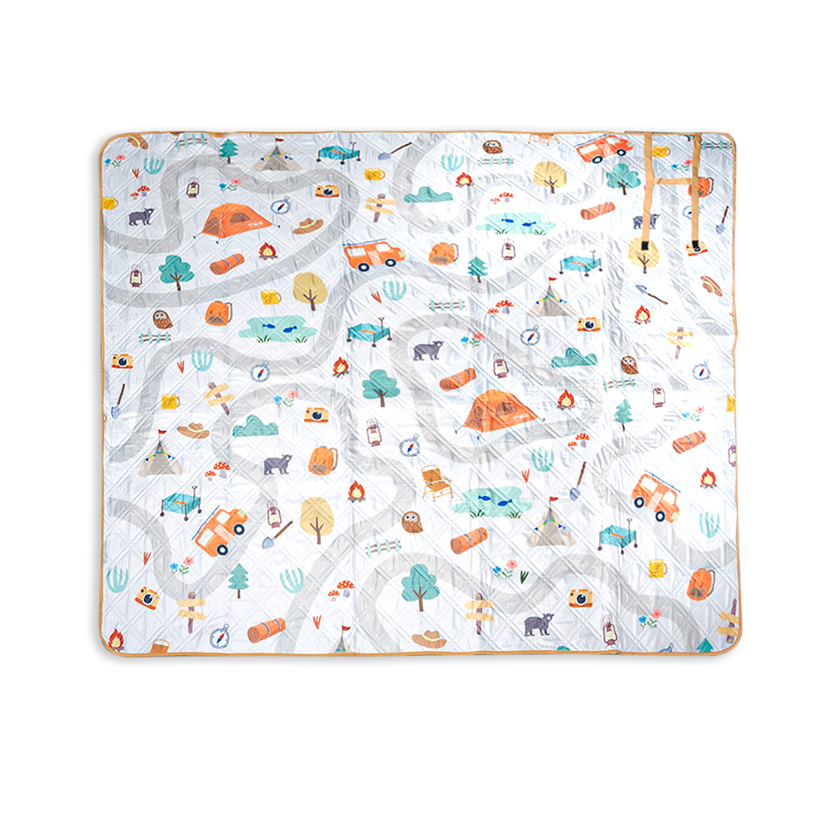 Outdoor Large Picnic Blanket2