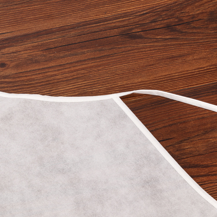 Disposable Waterproof Cooking Apron 2