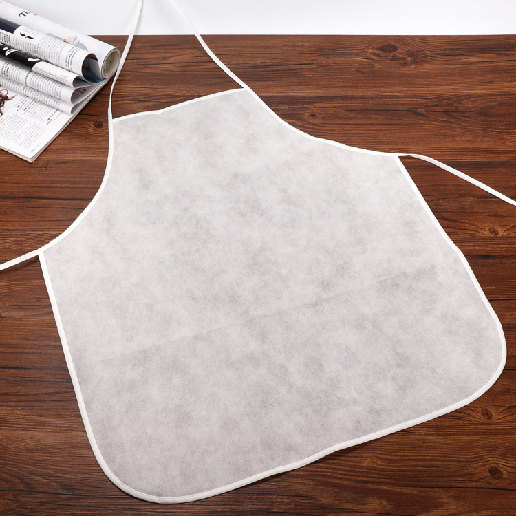 Disposable Waterproof Cooking Apron 3