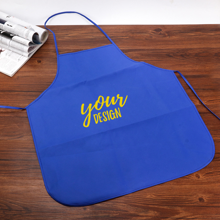 Disposable Waterproof Cooking Apron 4