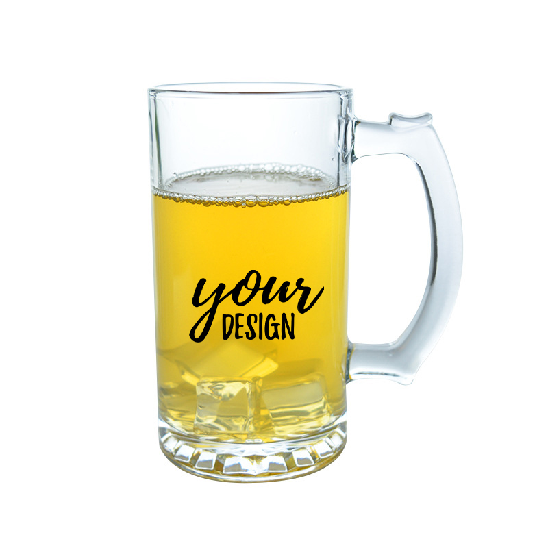 Glass Mugs With Handle1