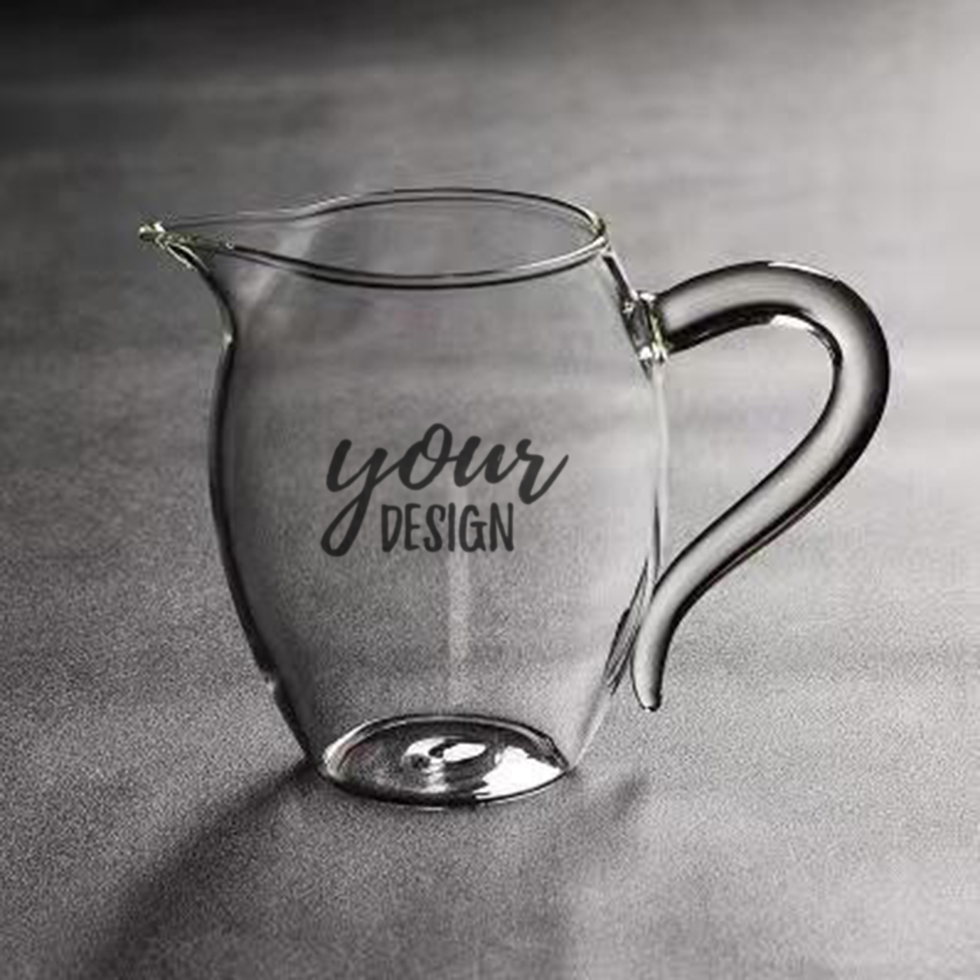 Glass Sharing Fair Cup