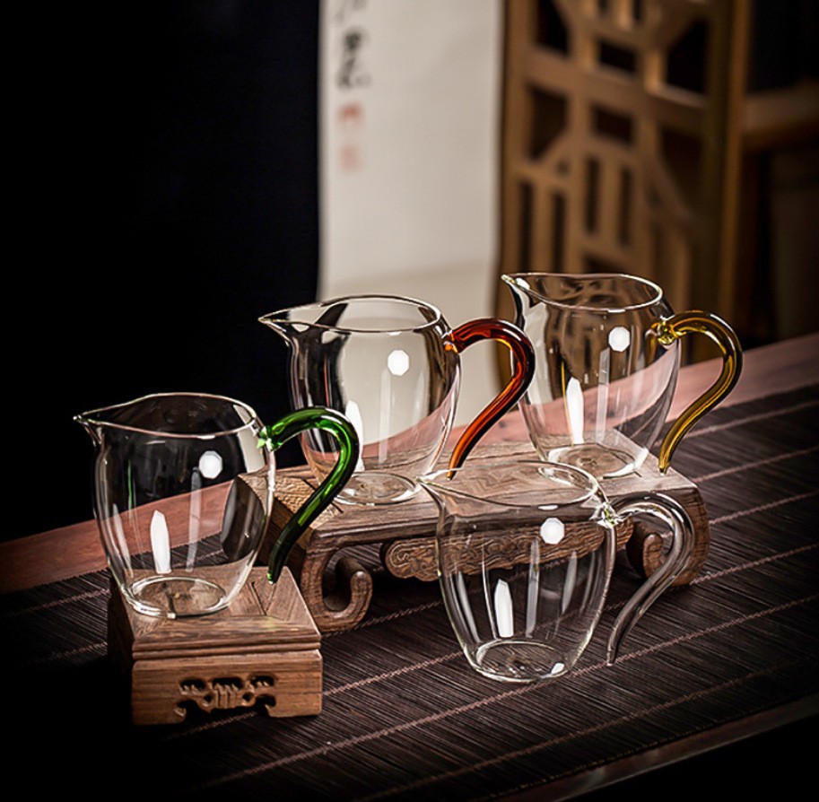 Glass Sharing Fair Cup2