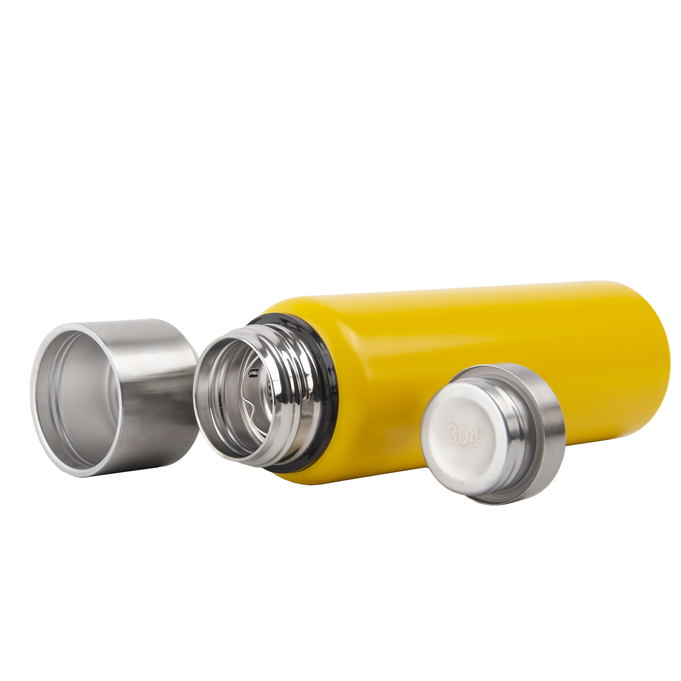 Custom Double Wall Insulated Thermos Flask2