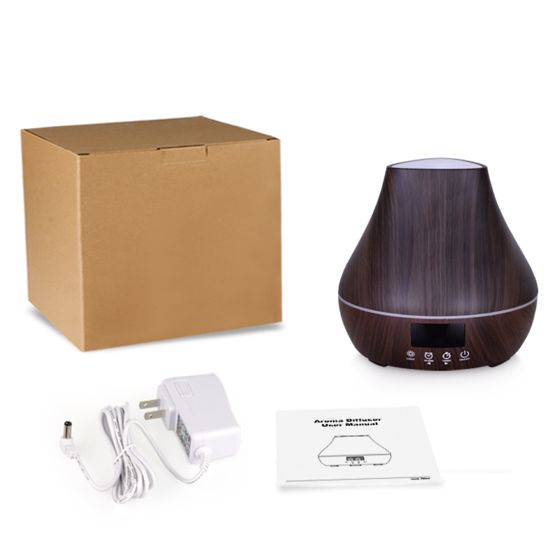 Mini Portable Ultrasonic Air Humidifier1