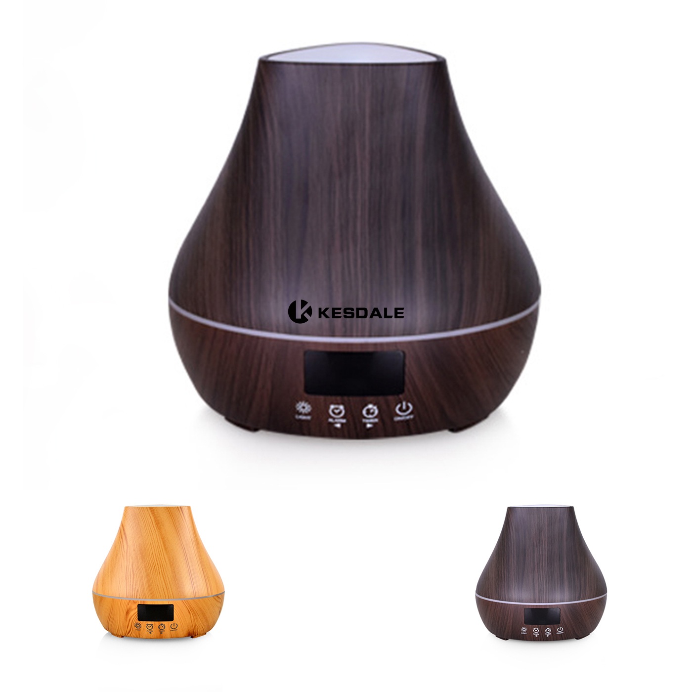 Mini Portable Ultrasonic Air Humidifier