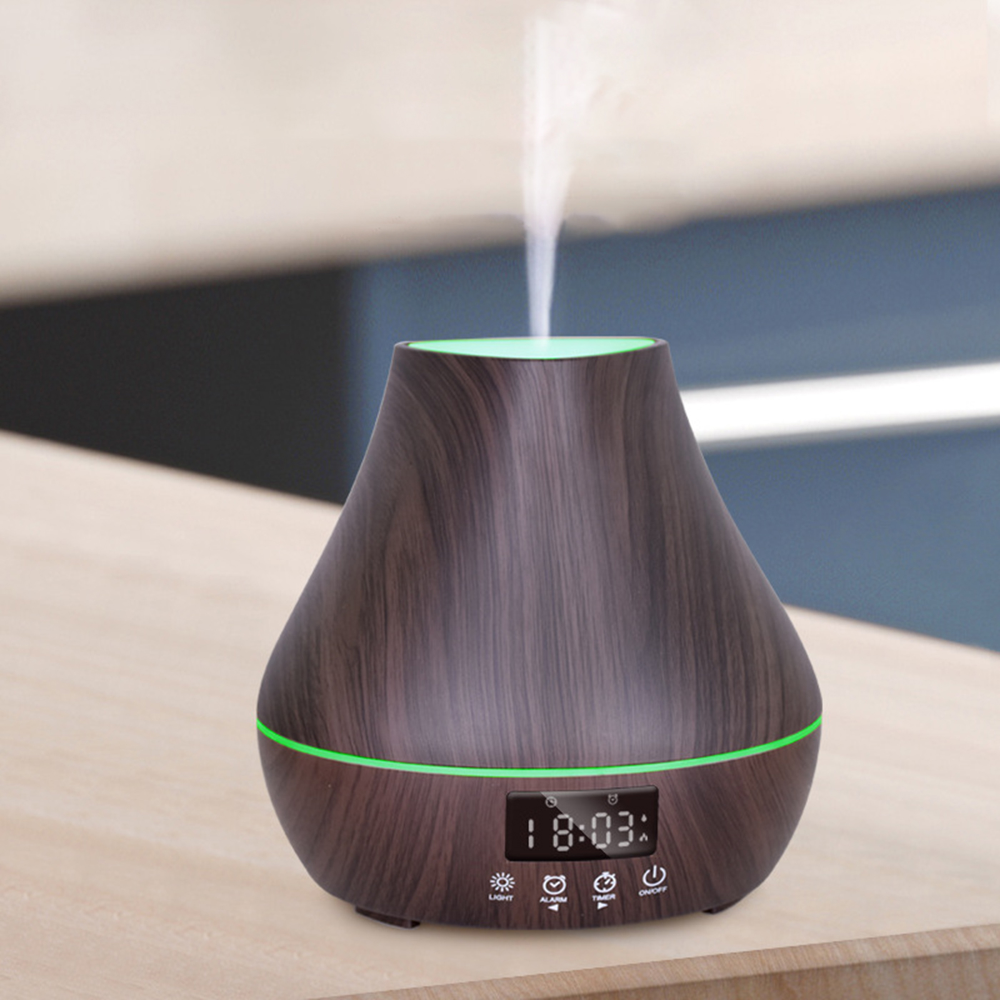 Mini Portable Ultrasonic Air Humidifier3
