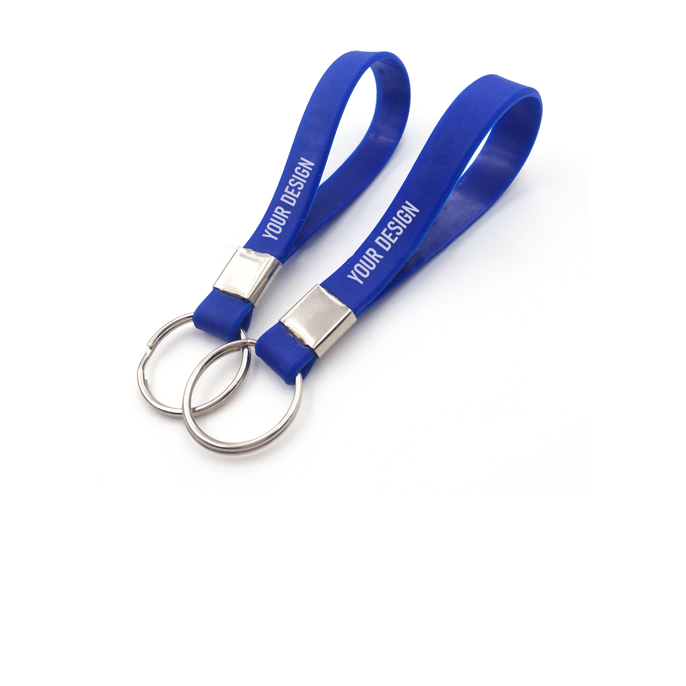 Promotional Silicone Key Chain1