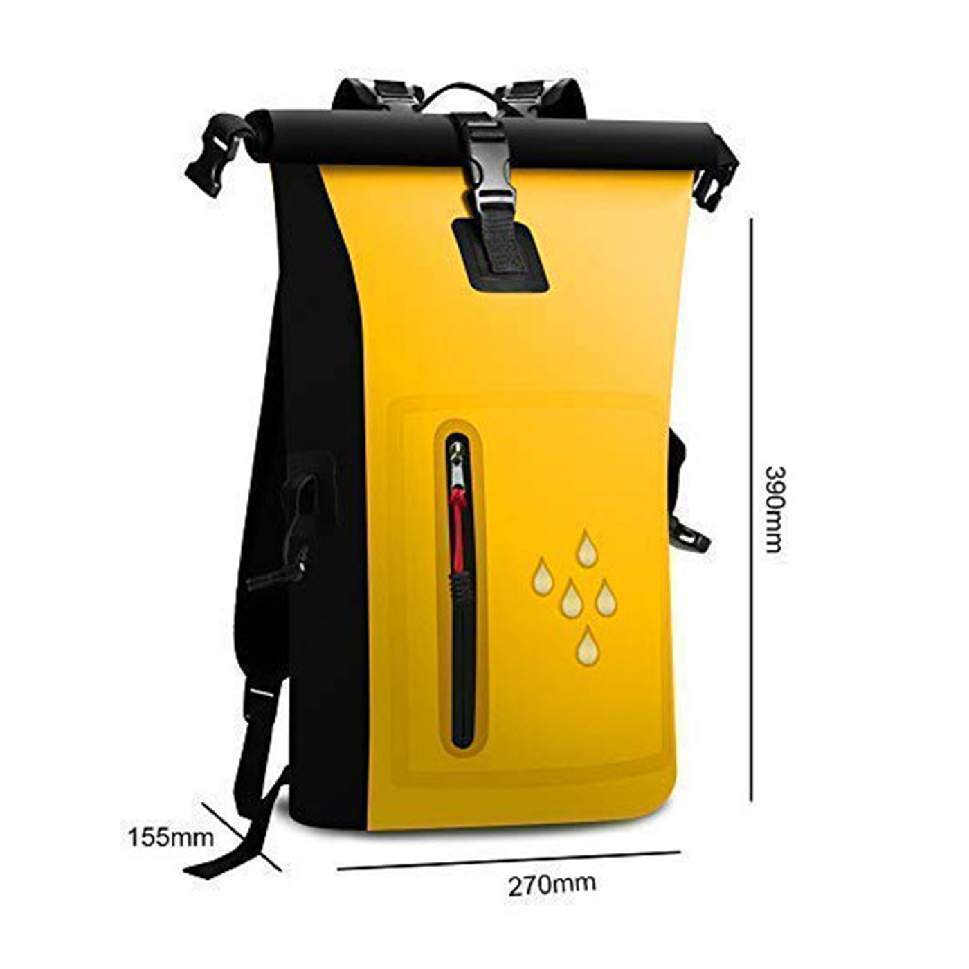 Expandable Casual Daypack&nbsp;2