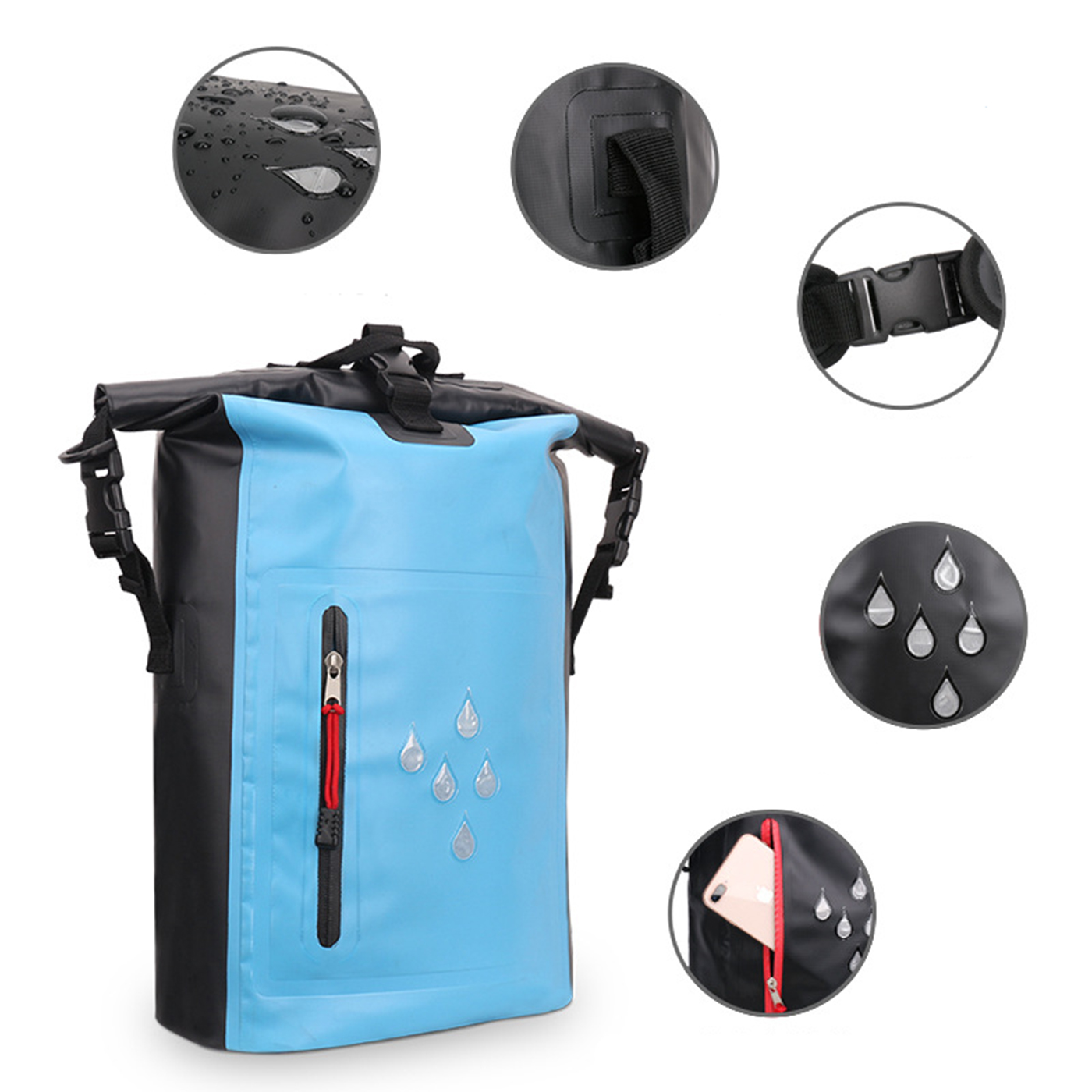 Expandable Casual Daypack&nbsp;3