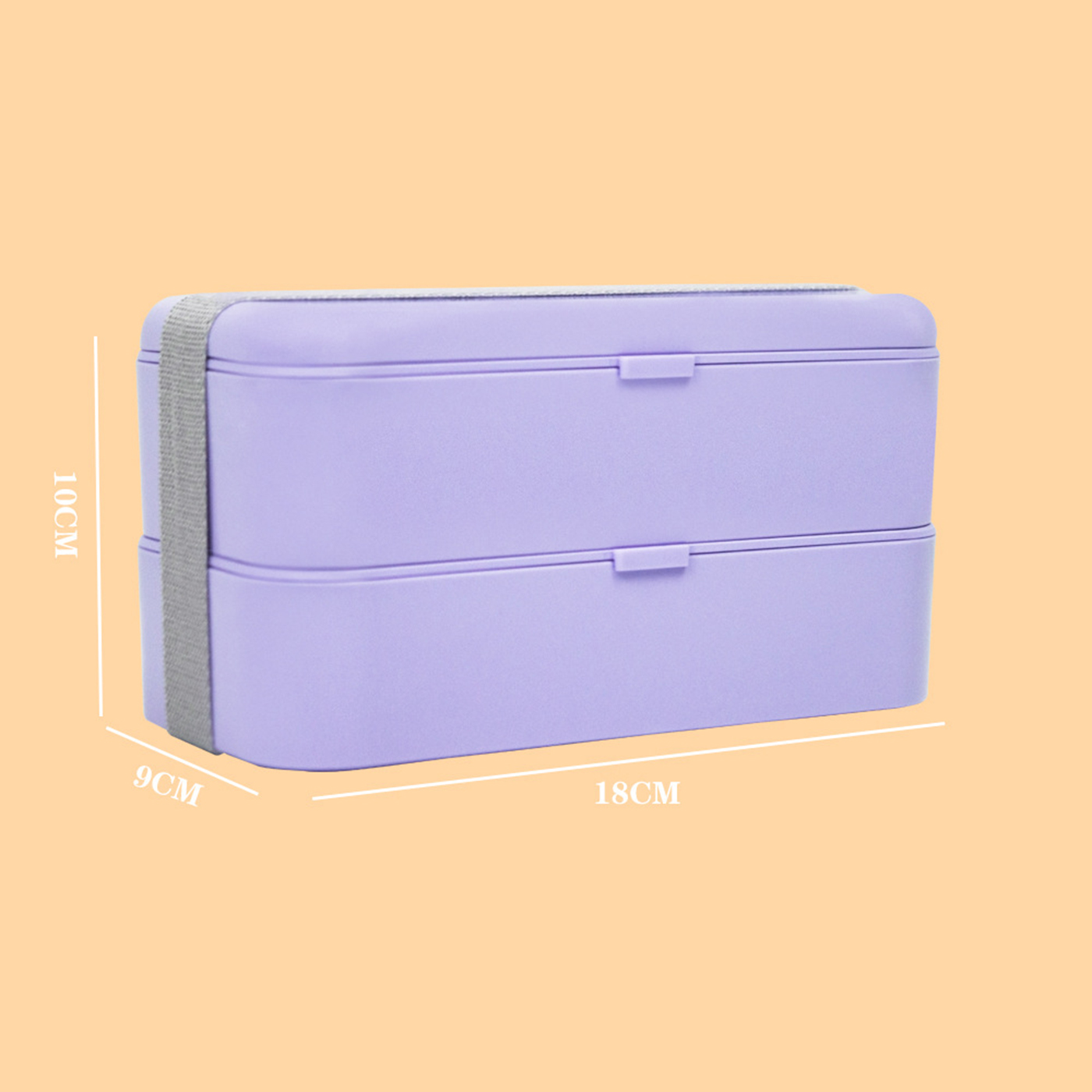 Portable Insulated Lunch Box2
