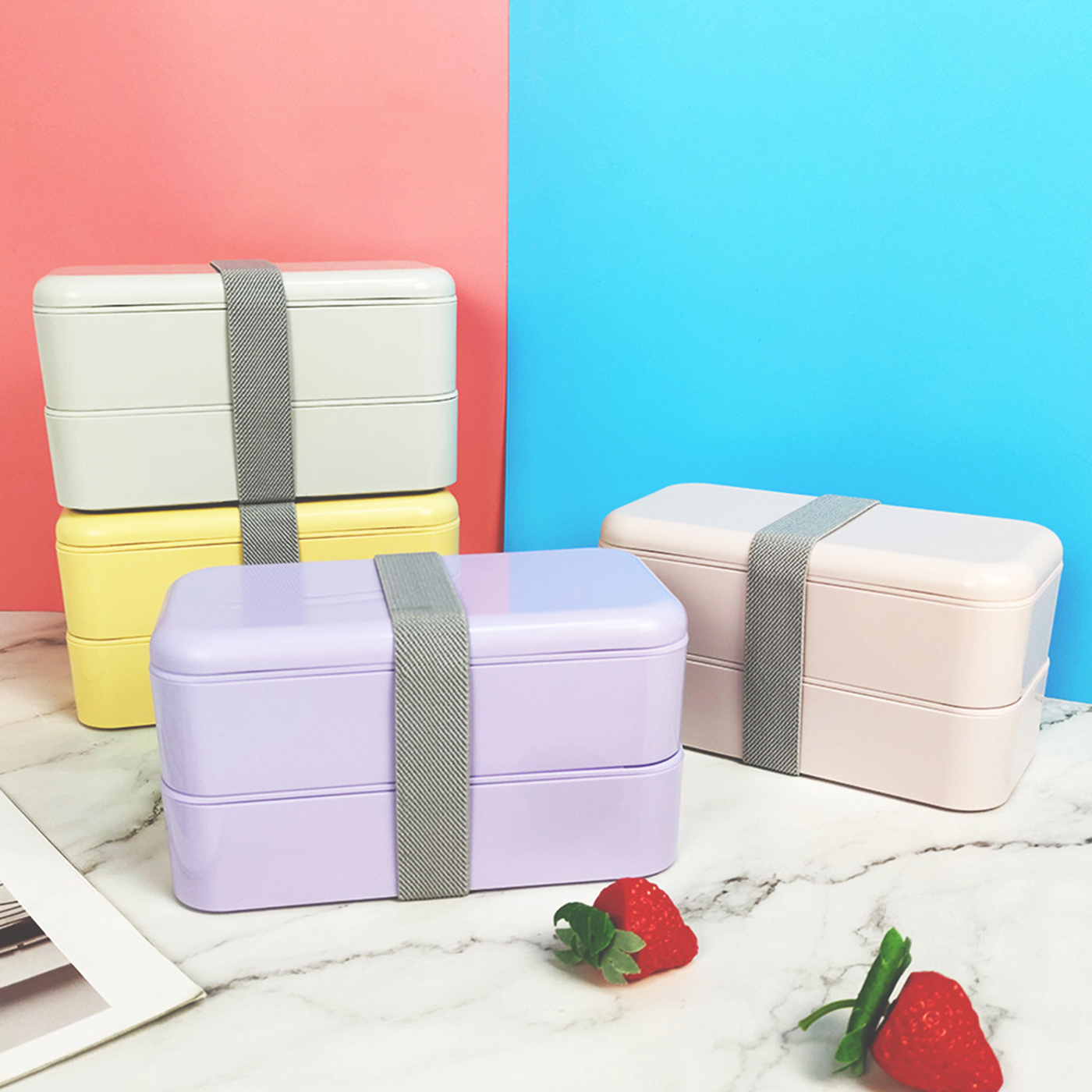 Portable Insulated Lunch Box3