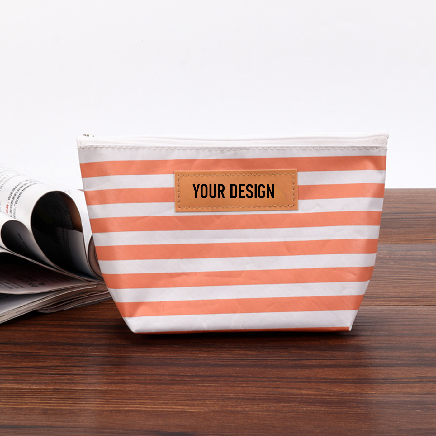 Eco Friendly RPET Waterproof Bag2