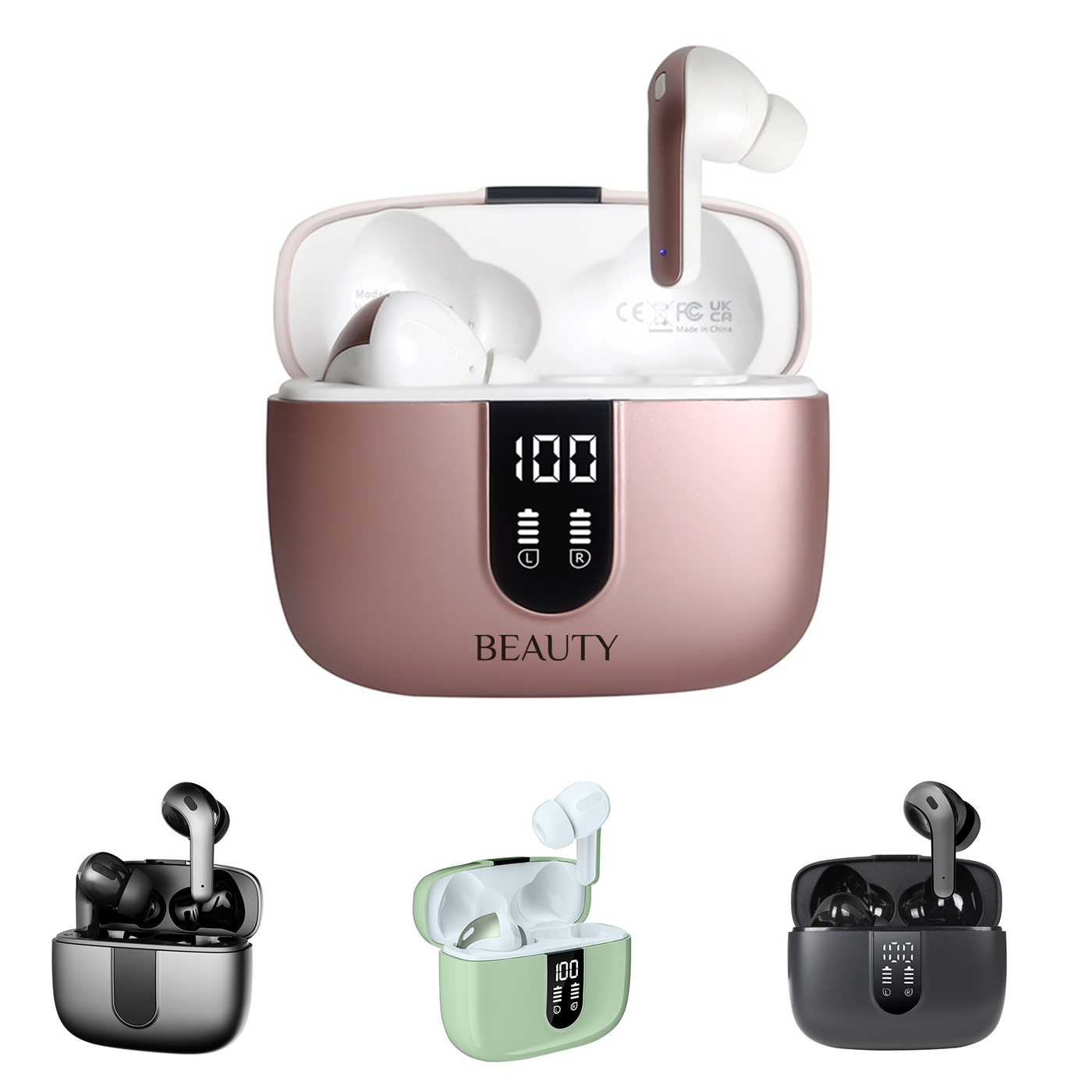 Sports Wireless Earbuds 