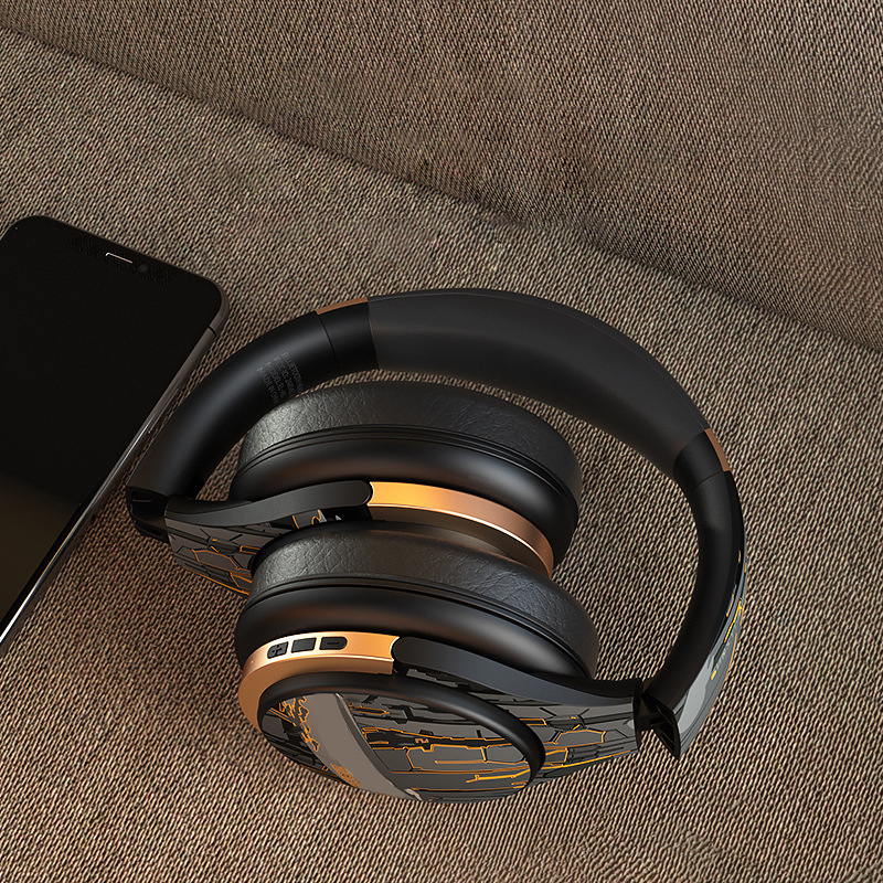 Foldable Bluetooth Headphones2