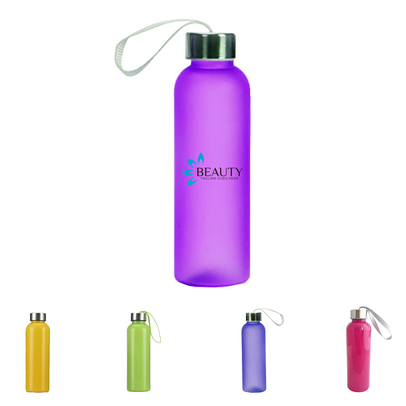 Protable Sports Water Bottle