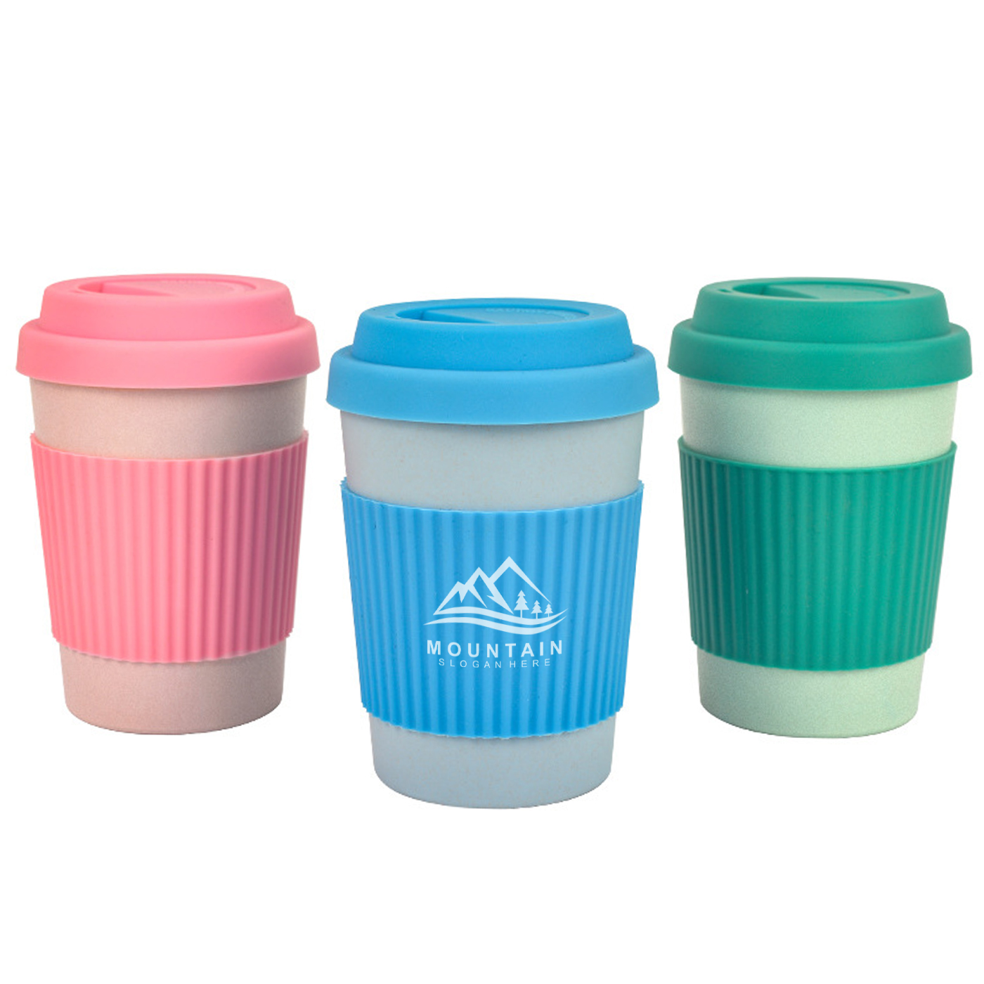 Eco Wheat Straw Coffee Mug