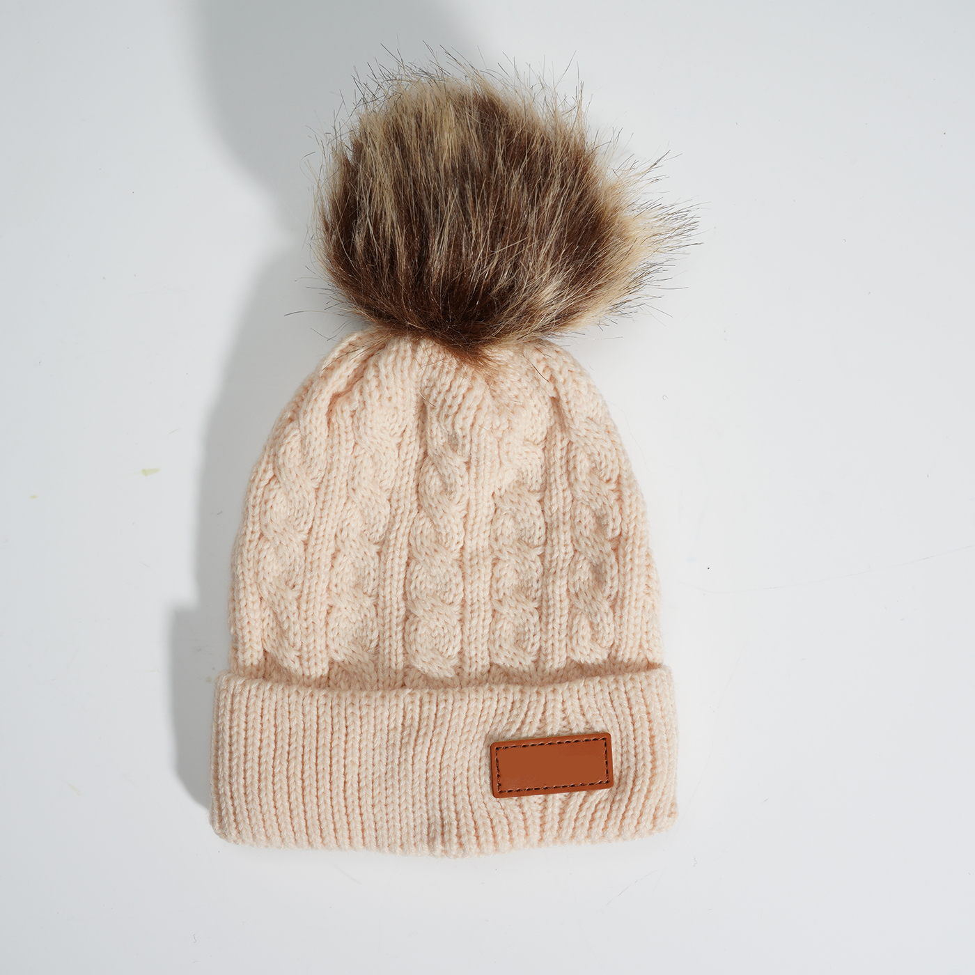 Custom Pompom Beanie4