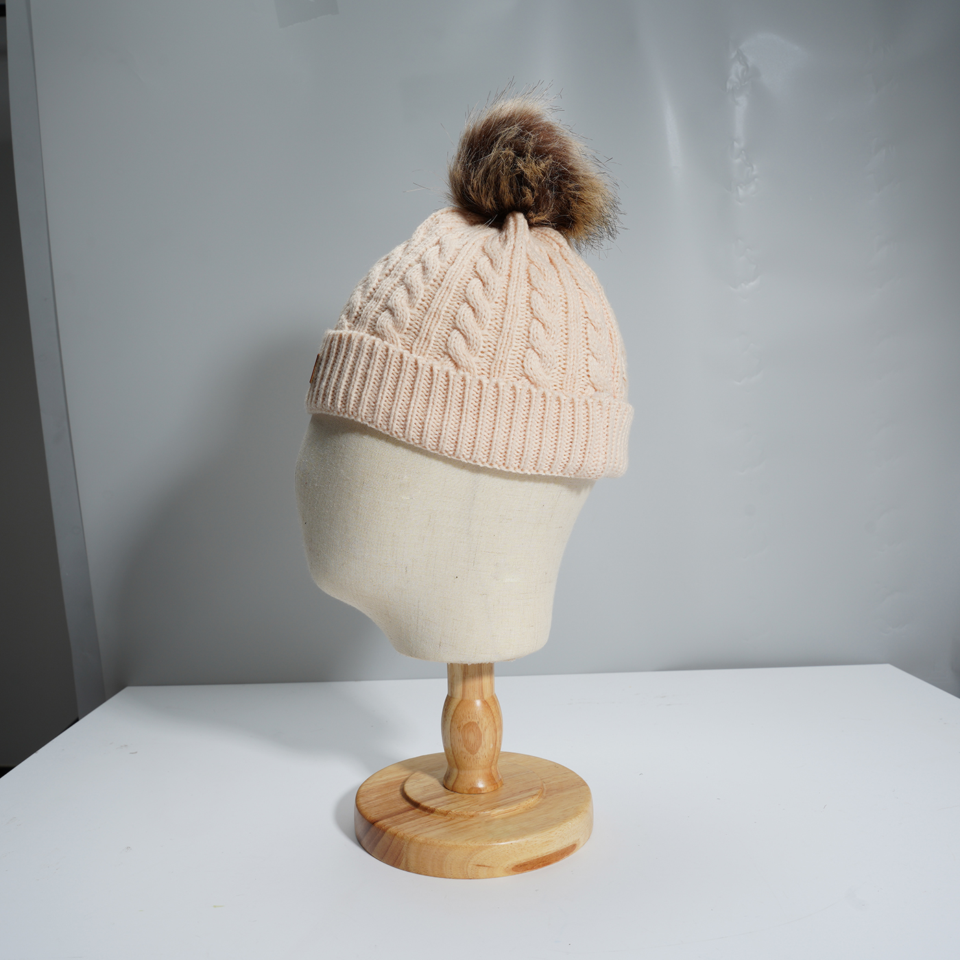 Custom Pompom Beanie3